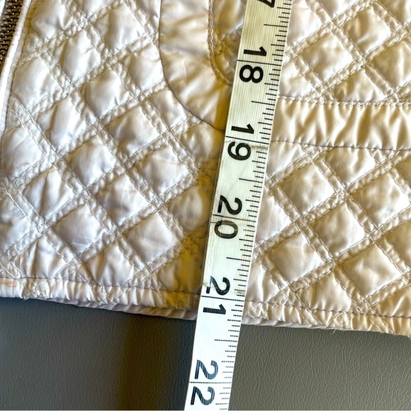 Gino's Moto Style Blazer  | Quilted | Size 42 - Picture 15 of 15